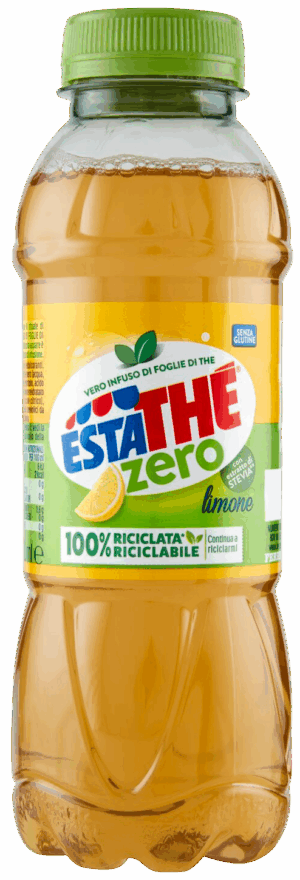 Estathe Limone ZERO 400ml
