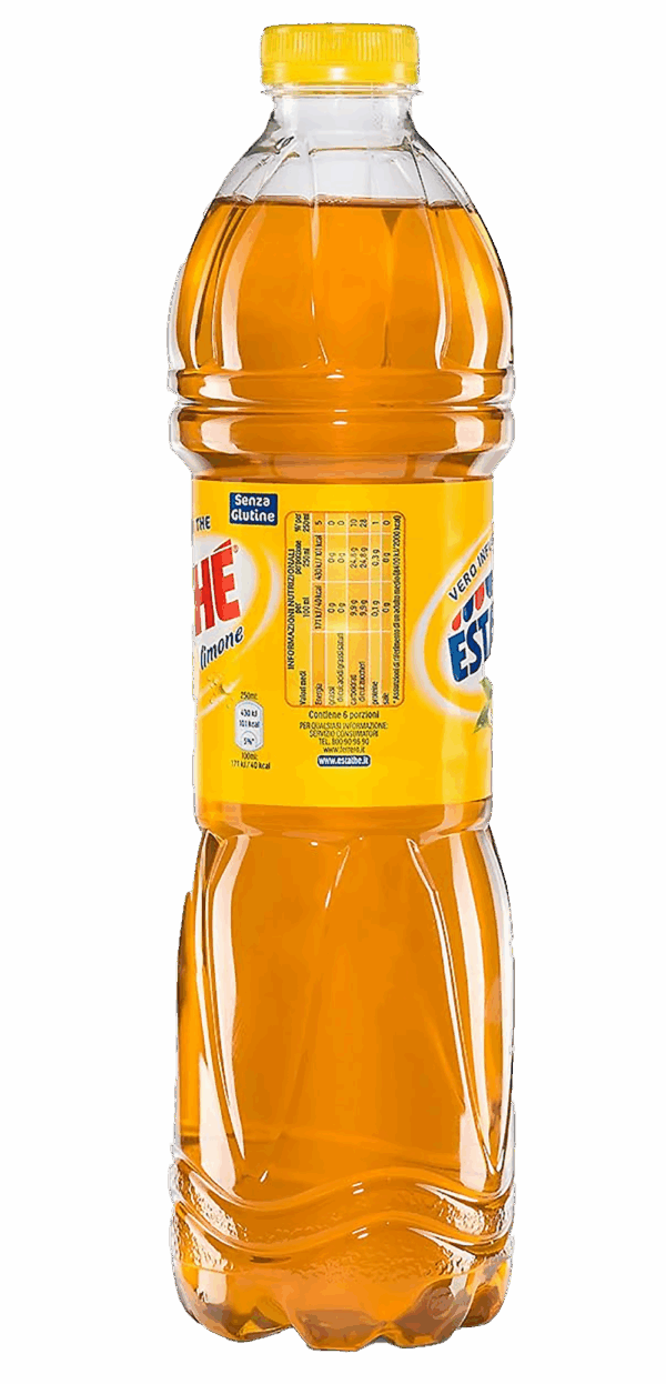 Estathè Limone Bevanda di Thè al Limone 1,5L