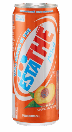 Estathe Pesca 330ml