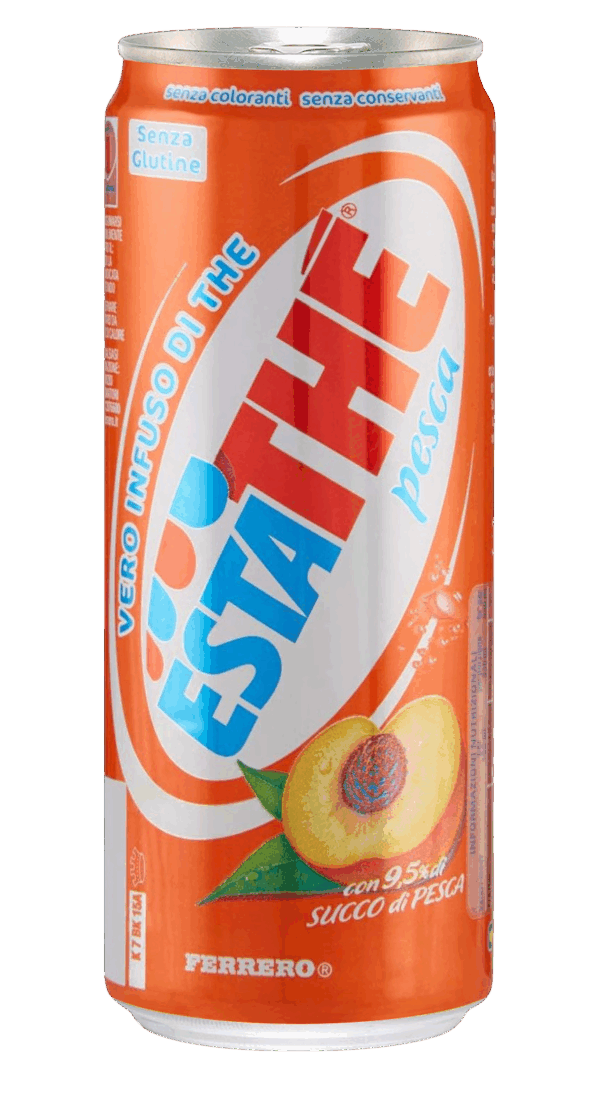 Estathe Pesca 330ml