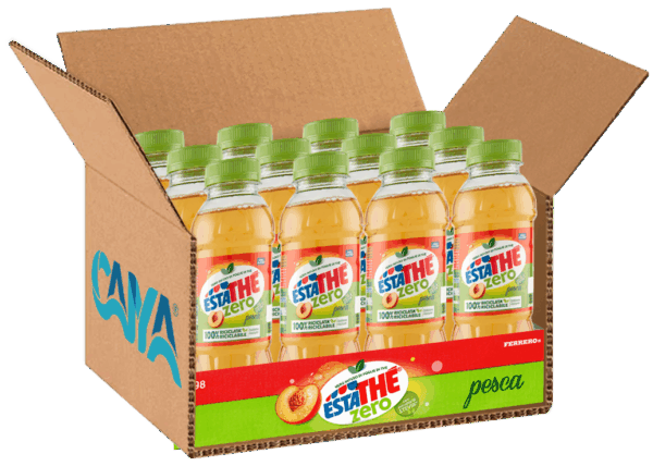 Estathe Pesca ZERO 400ml - immagine 5