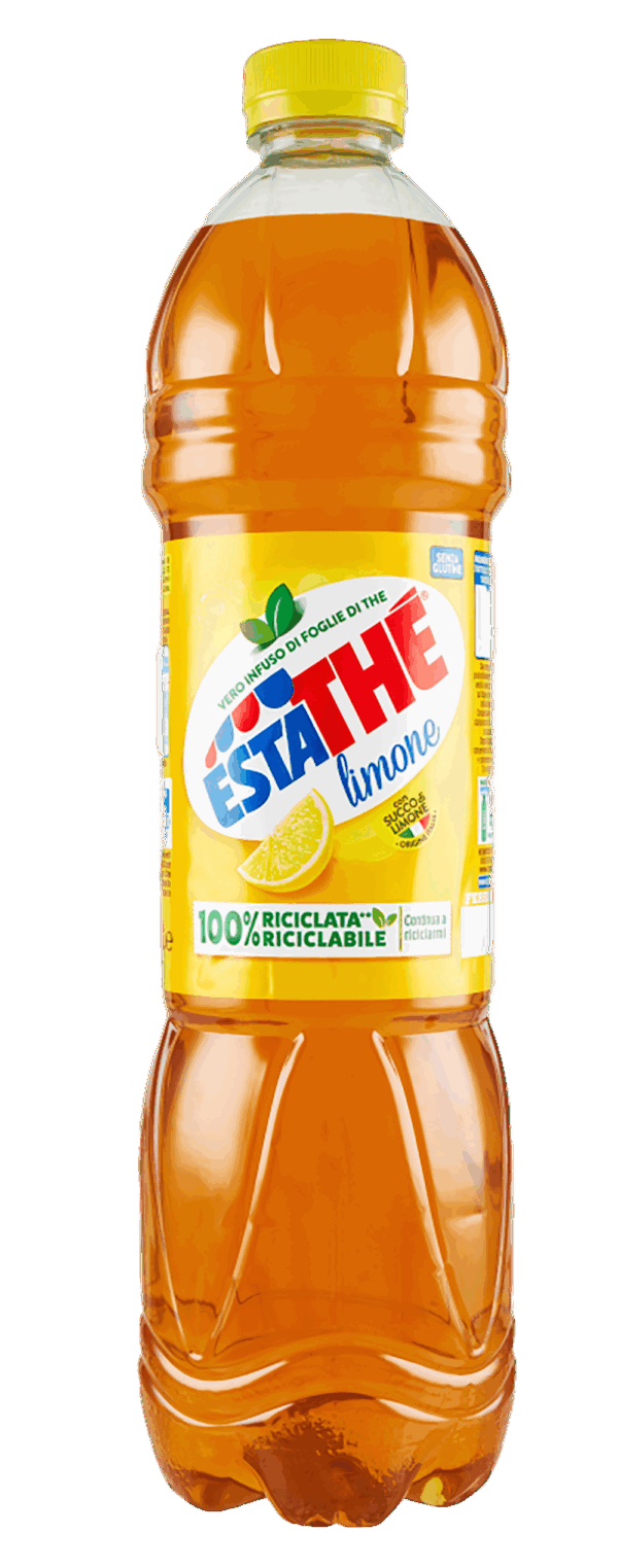 Estathè Limone Bevanda di Thè al Limone 1,5L