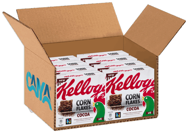 Kellogg's Barrette Corn Flakes al Cacao 144g - immagine 7