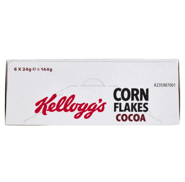 Kellogg's Barrette Corn Flakes al Cacao 144g - immagine 4