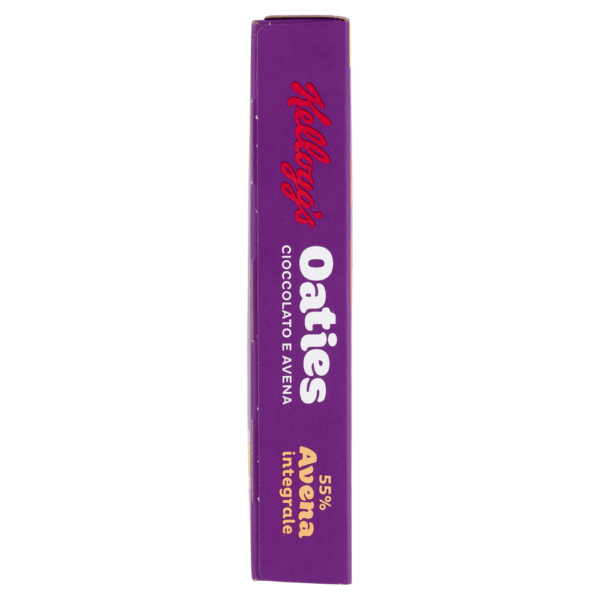 Kellogg's Oaties Barrette di Avena Integrale con Pezzi di Cioccolato 160g - immagine 4