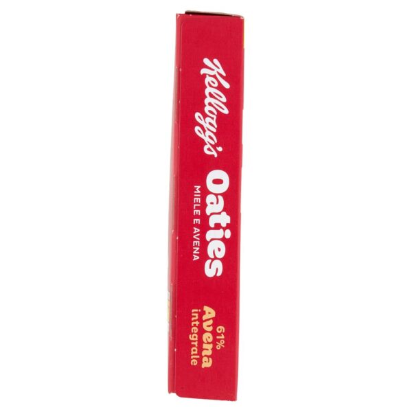 Kellogg's Oaties Barrette di Avena Integrale con Miele 160g - immagine 7
