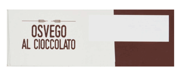 Gentilini Osvego Biscotti al Cioccolato 1kg