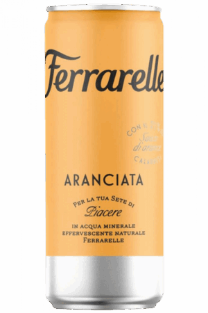 Ferrarelle Aranciata 250ml