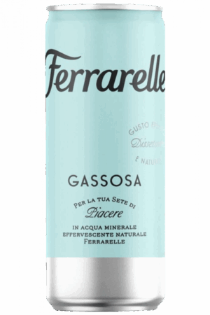 Ferrarelle Gassosa 250ml