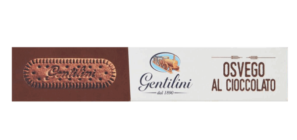 Gentilini Osvego Biscotti al Cioccolato 500g