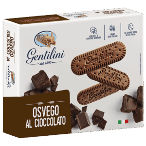 Gentilini Osvego Biscotti al Cioccolato 1kg