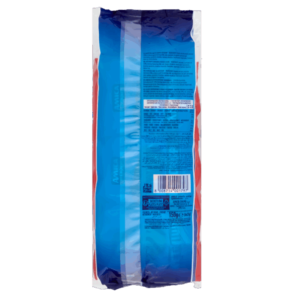 Amica Chips Patatine Gusto Ketchup Formato Multipack 150g - immagine 5