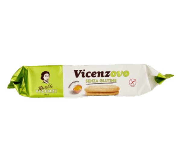 Vicenzi Vicenzovo Savoiardi Classici Senza Glutine 125g