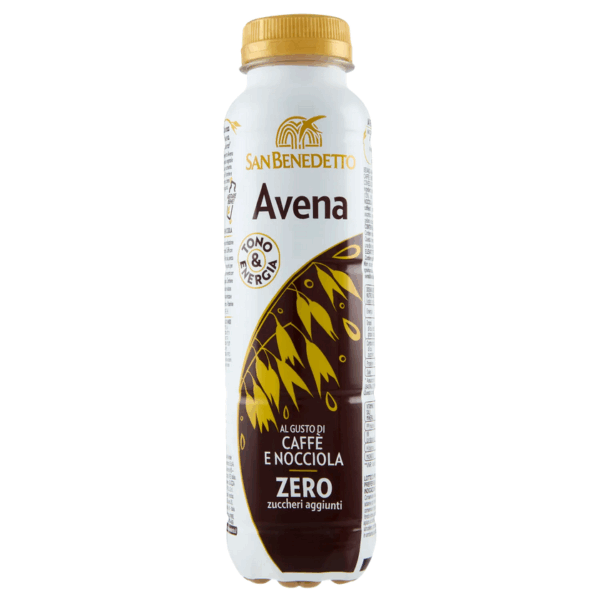 San Benedetto Avena gusto Caffe e Nocciola 400ml
