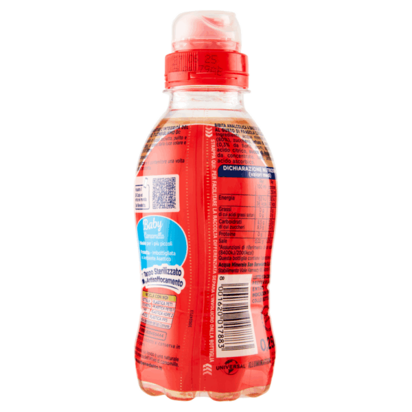 San Benedetto Baby Camomilla Fragola 250ml