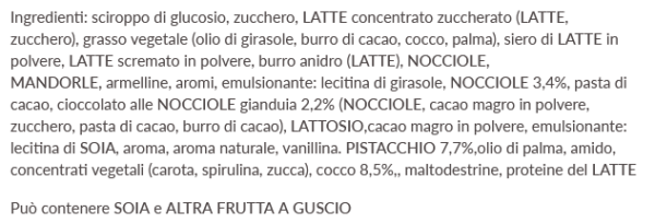Cilindro Caramelle Rossana Gusti Assortiti 2kg - immagine 7
