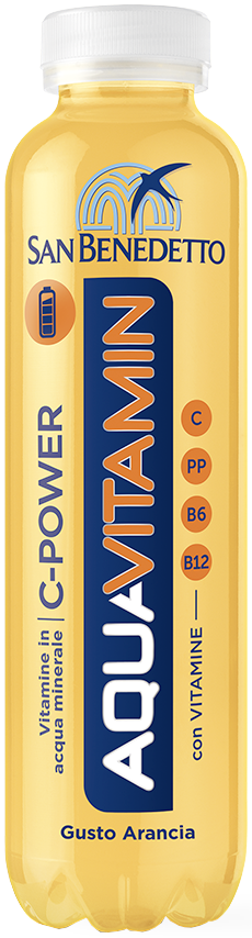 San Benedetto Aquavitamin Arancia 400ml