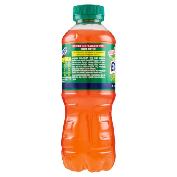 Energade Arancia Rossa 500ml