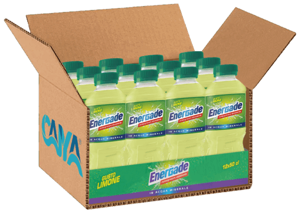 Energade Limone 500ml box