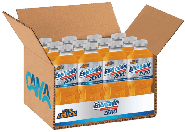 Energade Arancia ZERO 500ml - immagine 6