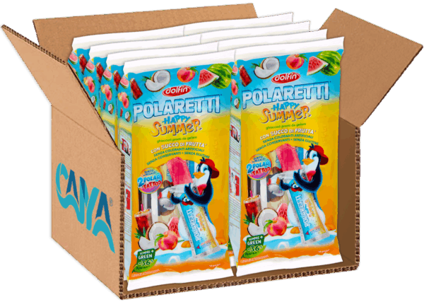 Dolfin Polaretti Happy Summer 420ml - immagine 7