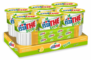 Estathe Thè Limone Zero in Brick 6x200ml