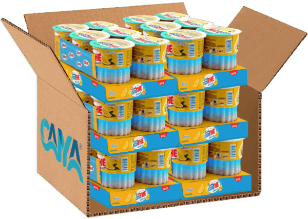Estathe Thè Limone Deteinato in Brick 6x200ml - immagine 2