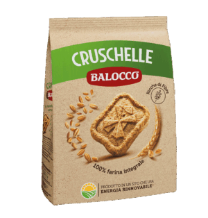 Balocco Biscotti Cruschelle Frollini Integrali 100% 700g