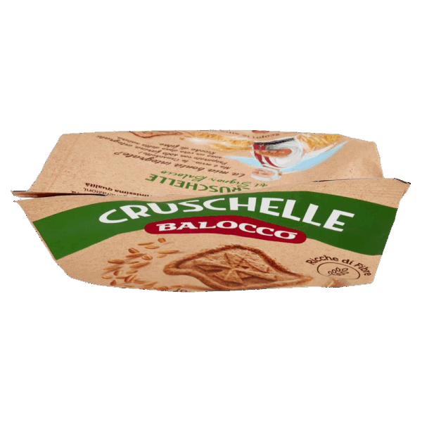 Balocco Biscotti Cruschelle Frollini Integrali 100% 700g