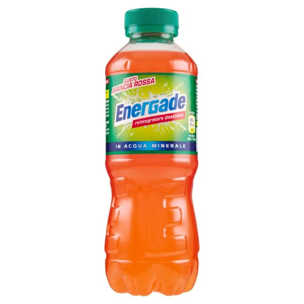 Energade Arancia Rossa 500ml