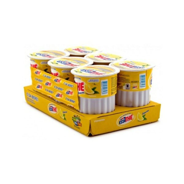 Estathe Thè Limone in Brick 6x200ml