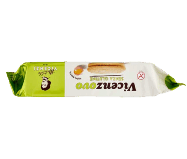 Vicenzi Vicenzovo Savoiardi Classici Senza Glutine 125g