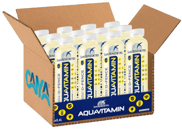 San Benedetto Aquavitamin Limone 400ml - immagine 6