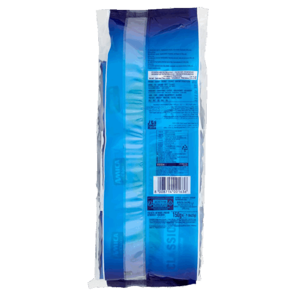 Amica Chips Patatine Classiche Formato Multipack 150g - immagine 8
