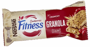 Nestle Fitness Cranberries Granola Crunchy 38g
