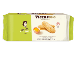 Vicenzi Vicenzovo Savoiardi Classici Senza Glutine 125g