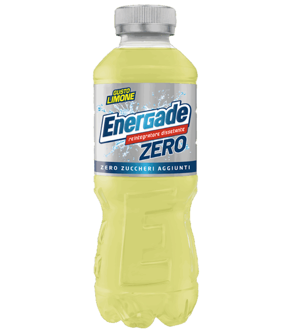 Energade Limone ZERO 500ml