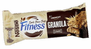 Nestle Fitness Dark Choco Chips Granola Crunchy 38g
