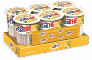 Estathe Thè Limone in Brick 6x200ml