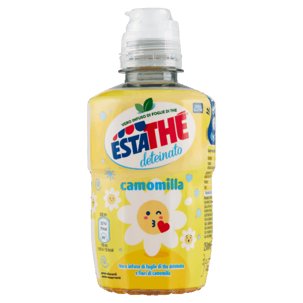 Estathe Deteinato Camomilla 250ml