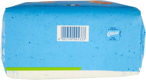 Colussi Nic Nac Biscotti a Forma di Animali 650g