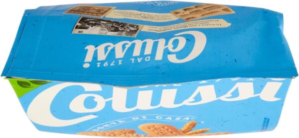Colussi Gran Variè Mini Biscotti Secchi 650g