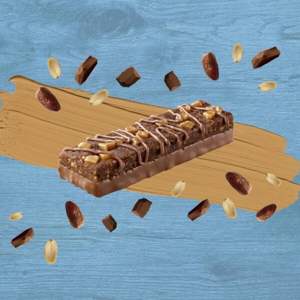 Mars Fruit e Nut Barrette