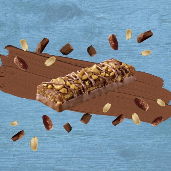Snickers Fruit e Nut Barrette