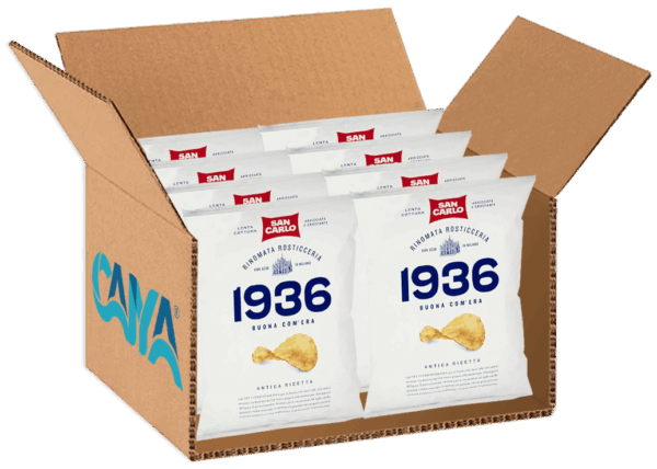 San Carlo 1936 Antica Ricetta 70g - immagine 3