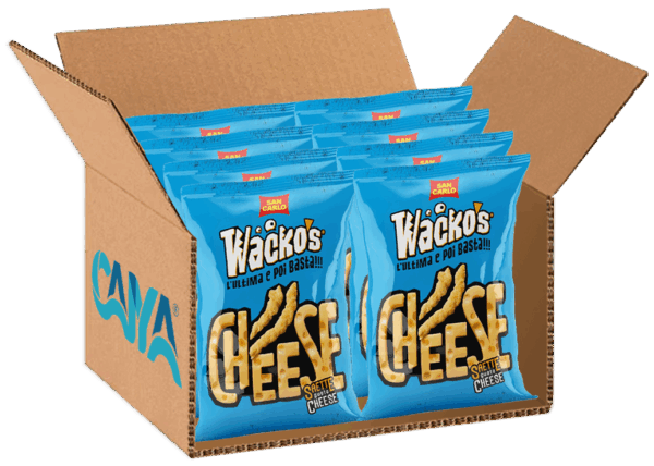 San Carlo Wacko's Saette Gusto Cheese 70g - immagine 3