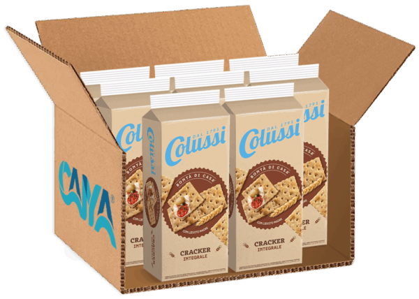 Colussi Cracker Integrale 500g - immagine 7