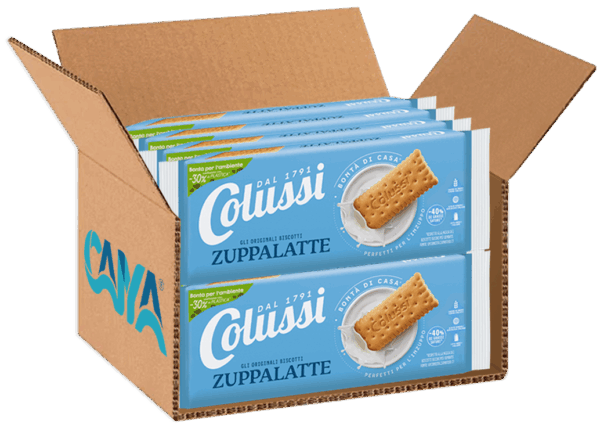 Colussi Zuppalatte Gli Originali Biscotti Secchi 250g - immagine 9