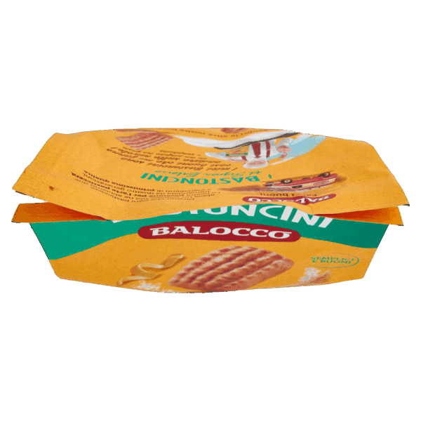 Balocco Biscotti Bastoncini Frollini Classici Con Nota di Limone Senza Latte e Uova Aggiunti 700g