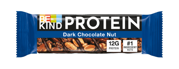 Be Kind Protein Barrette Cioccolato Fondente e Noci Box 12x50g - immagine 3